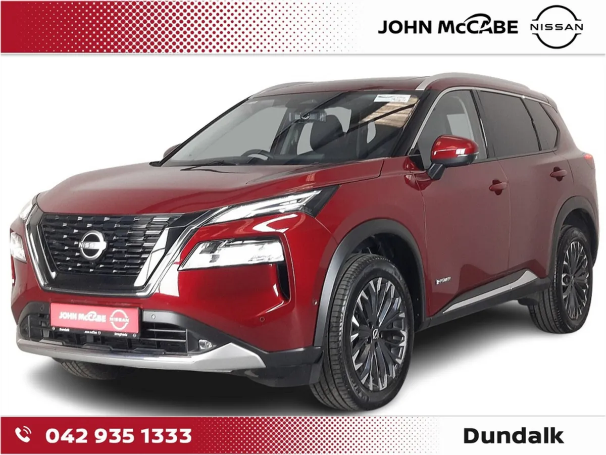 Nissan X-Trail EPOWER HYBRID SVE 5 SEAT AUTO *RETA - Image 3