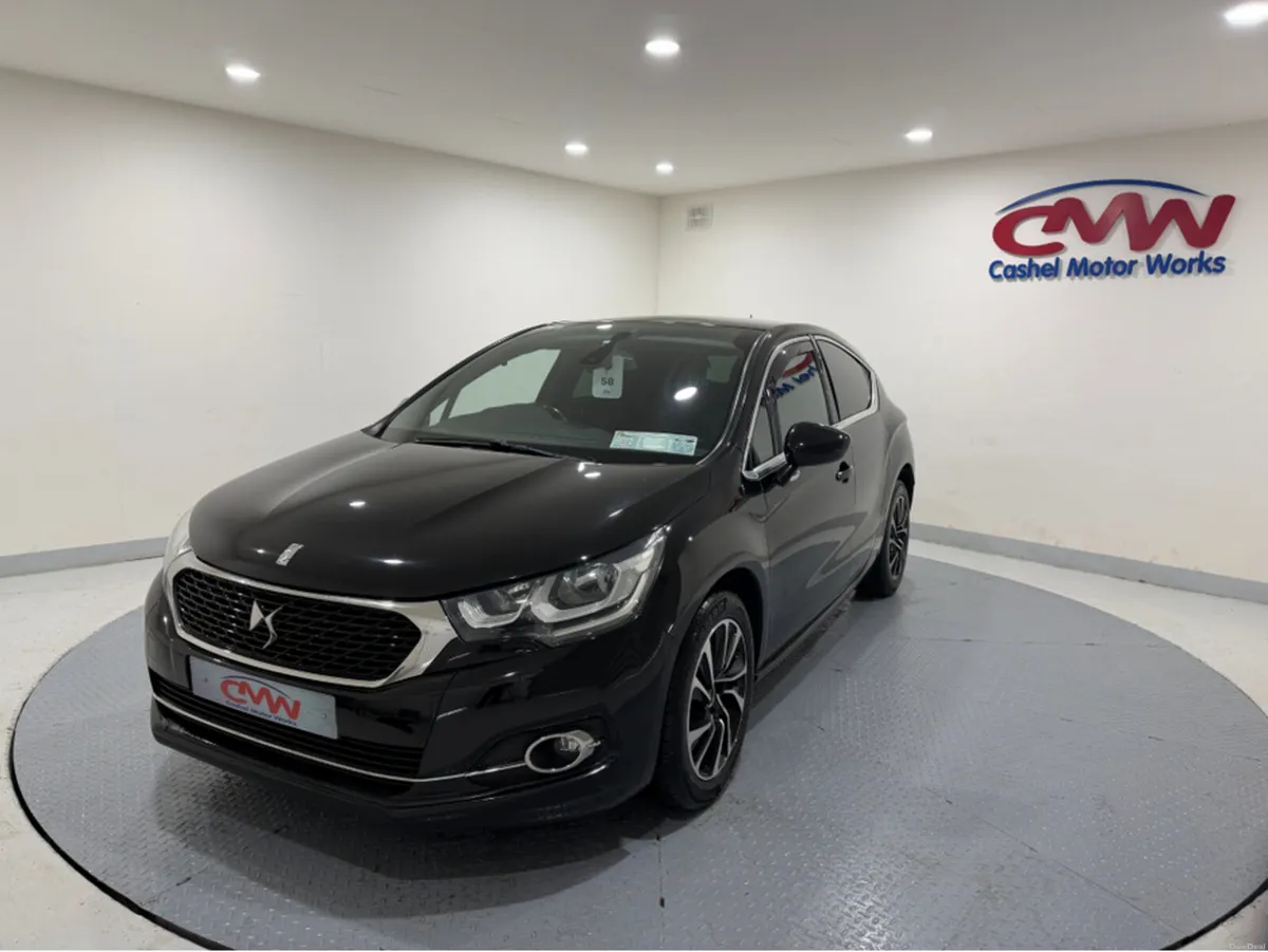 Citroen DS 4 DS4 1.6 BLUE HDI 120BHP ELEGANCE **SA - Image 3