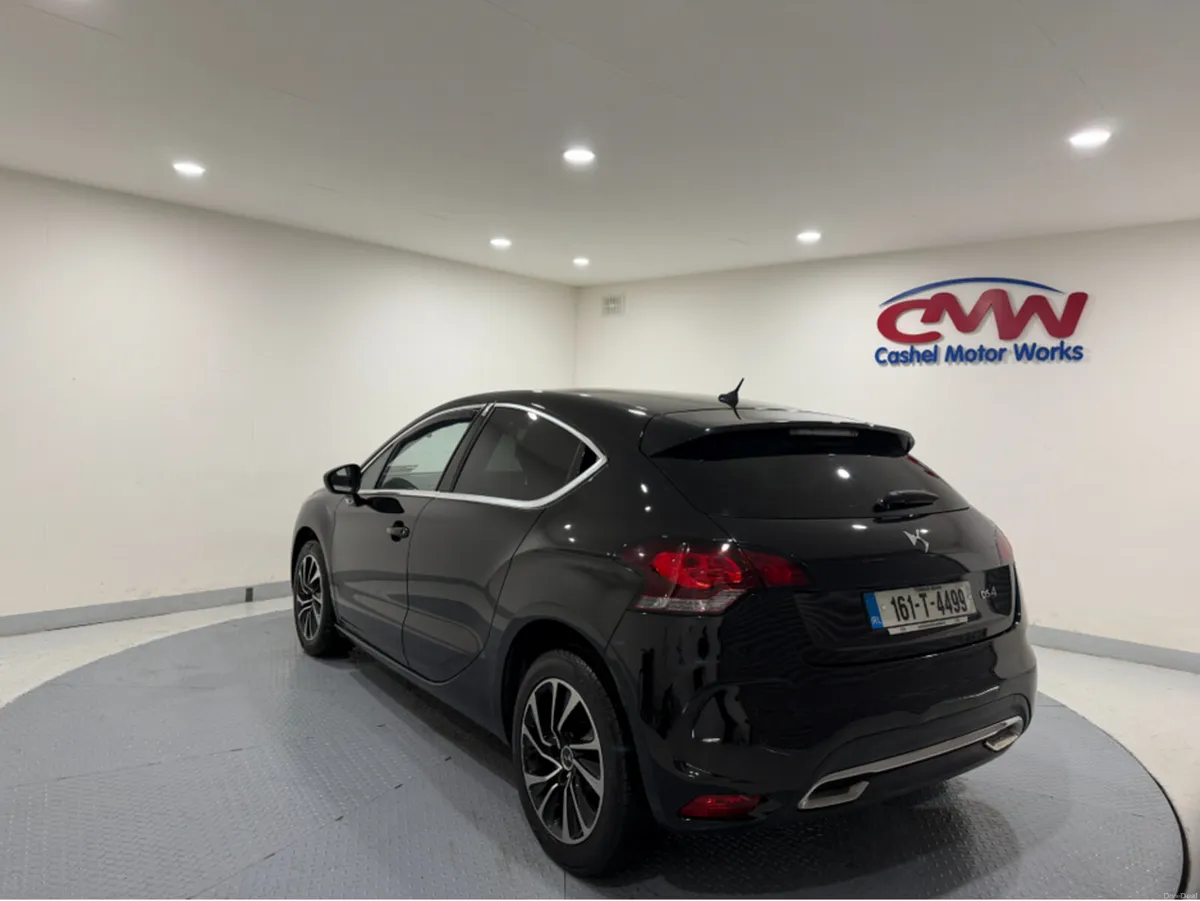 Citroen DS 4 DS4 1.6 BLUE HDI 120BHP ELEGANCE **SA - Image 5