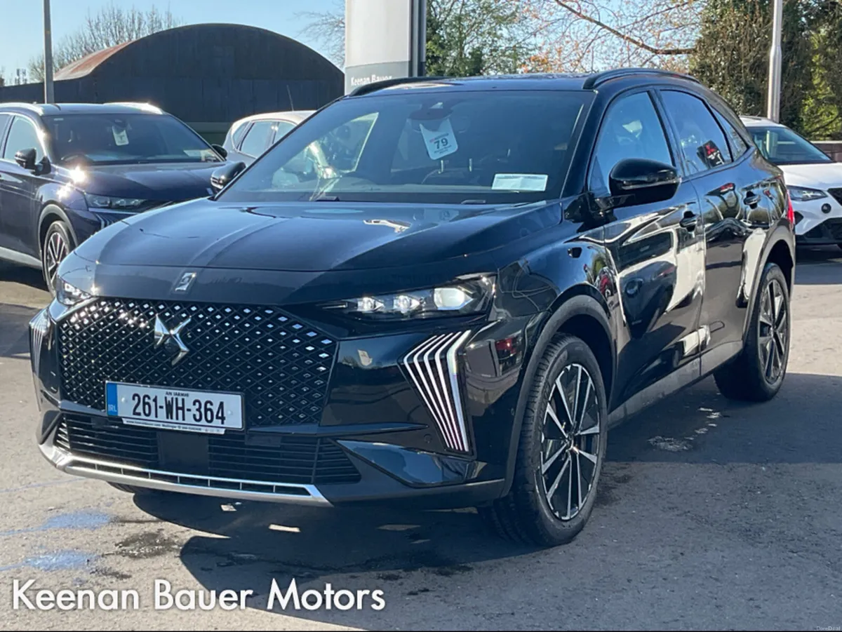 DS Automobiles DS 7 PALLAS 1.5 HDI - Image 3