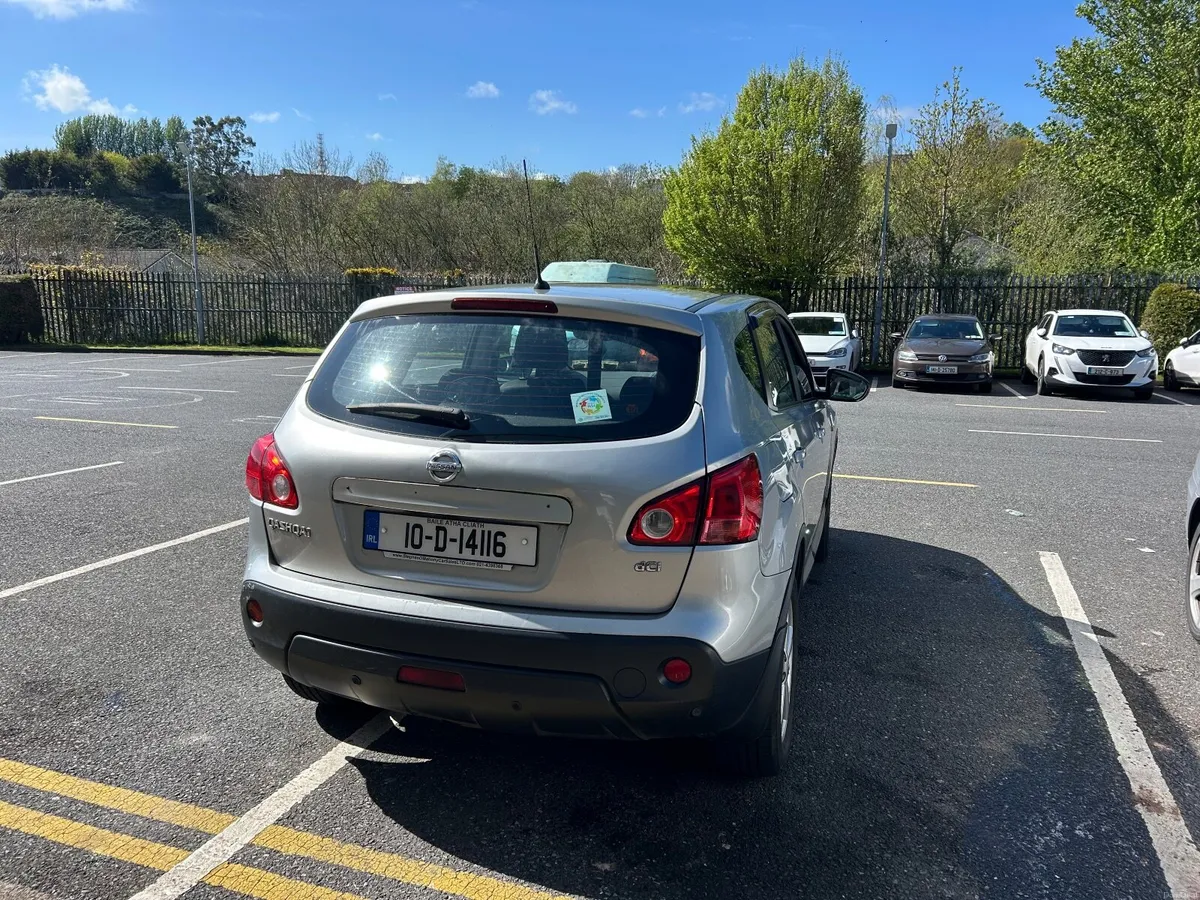 Nissan Qashqai 2010 - Image 2