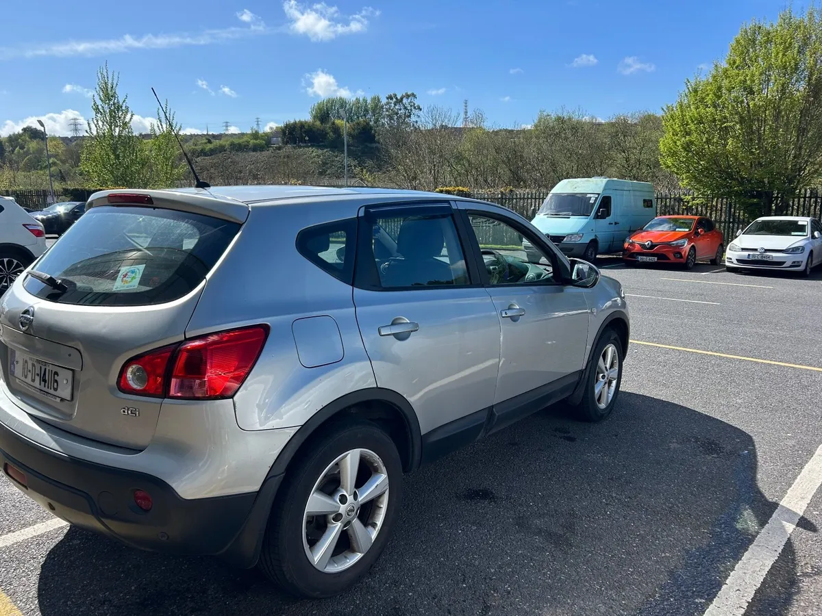 Nissan Qashqai 2010 - Image 4