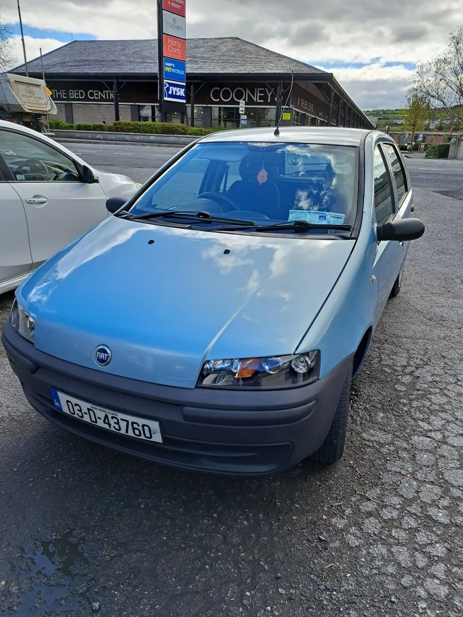 Fiat Punto 2003 - Image 4