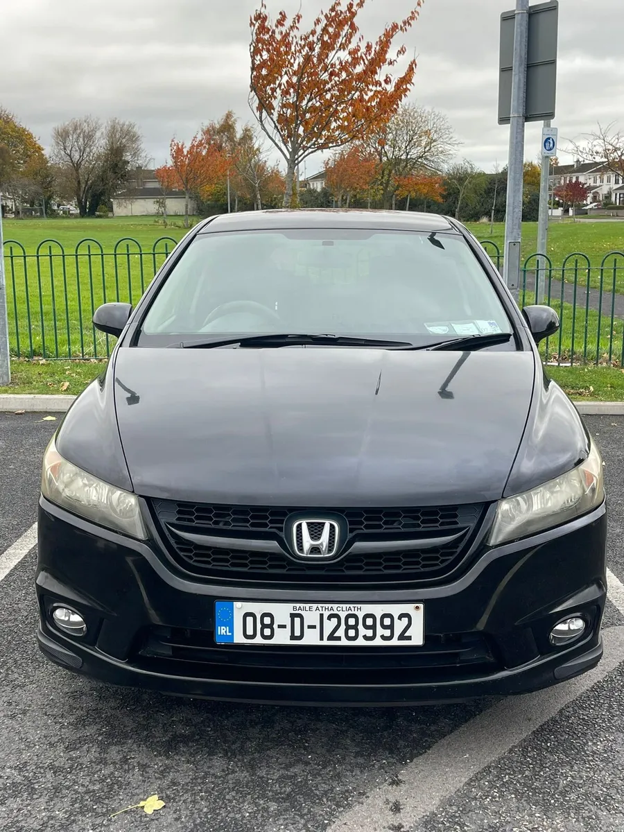 Honda stream Automatic 2008 fresh NCT - Image 2