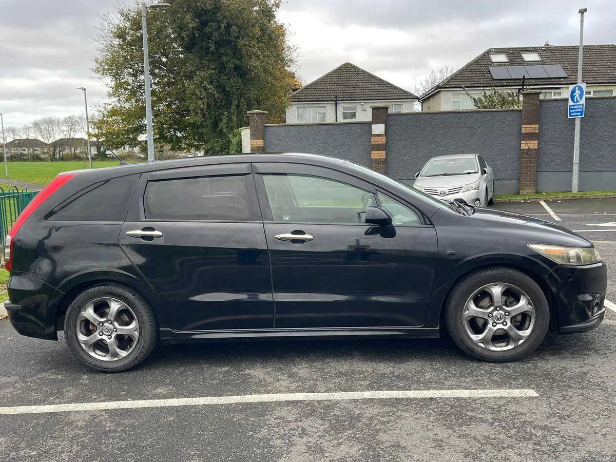 Honda stream Automatic 2008 fresh NCT - Image 3