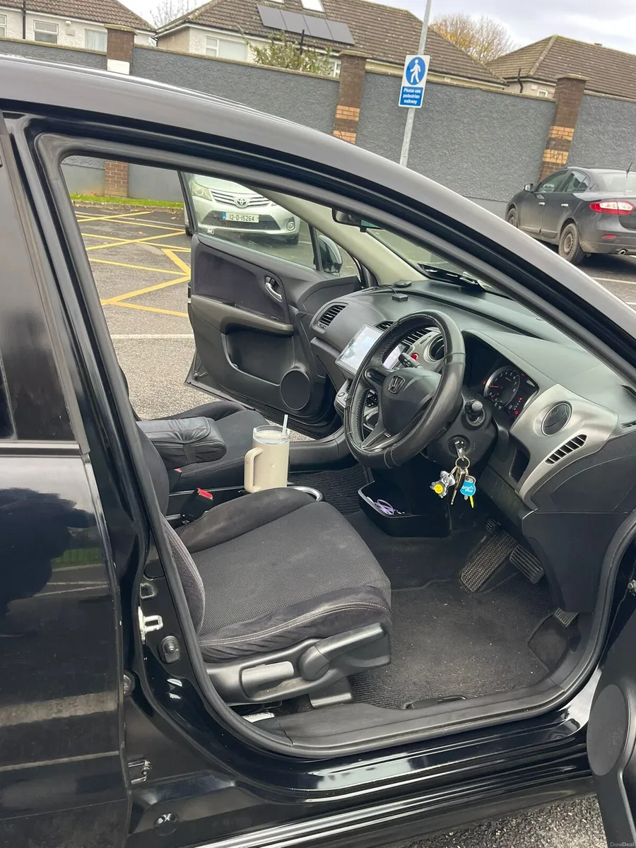 Honda stream Automatic 2008 fresh NCT - Image 4