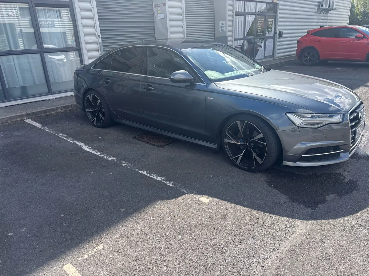 Audi A6 S line - Image 2