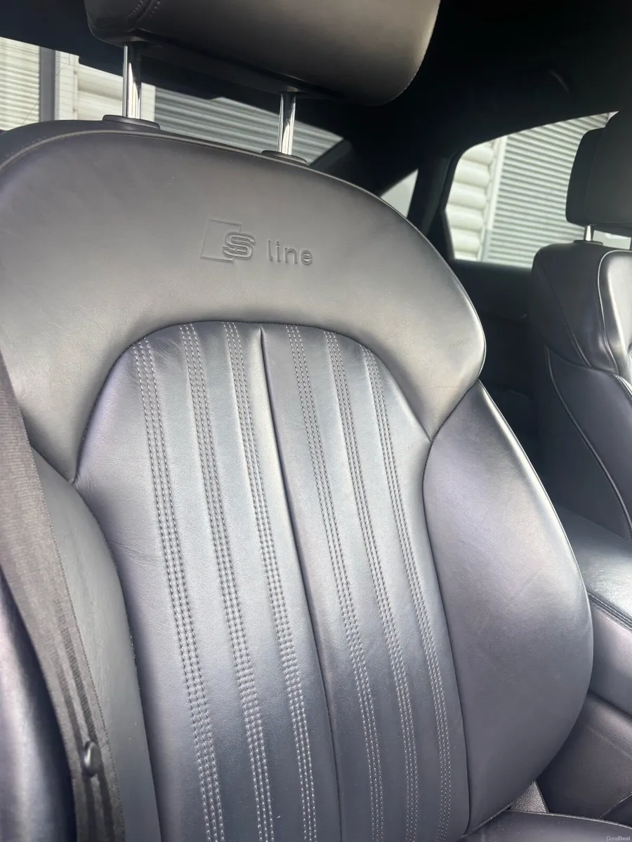 Audi A6 S line - Image 4