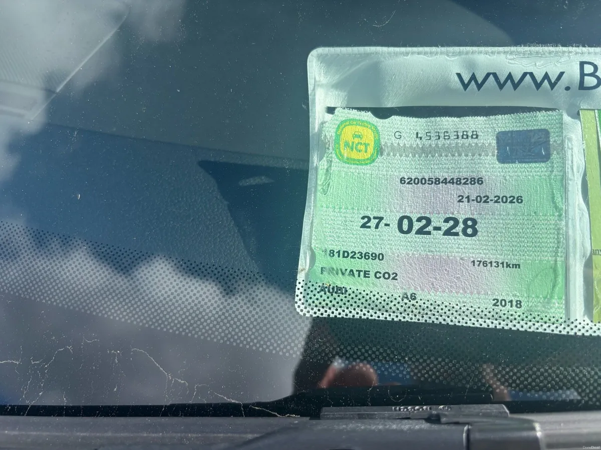 Audi A6 S line - Image 4