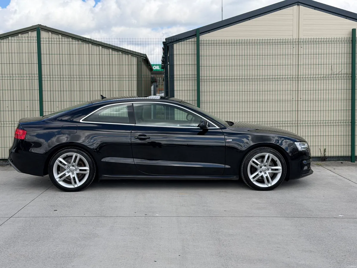 Audi A5 2017 S-Line - Image 3