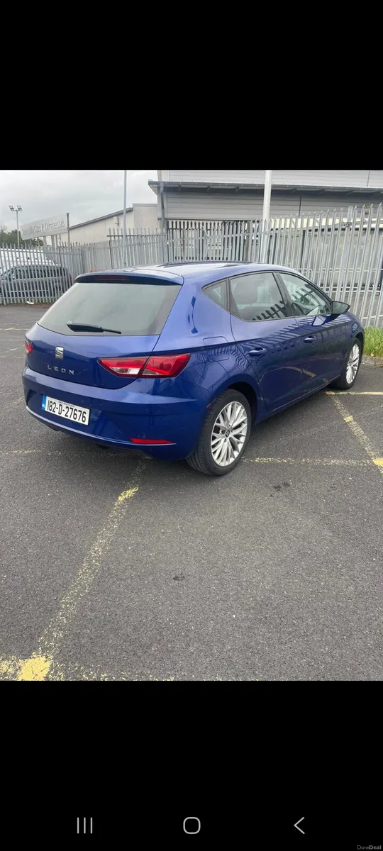 SEAT LEON 1.2 TSI DYNAMIQUE PETROL NCT & TAX - Image 3