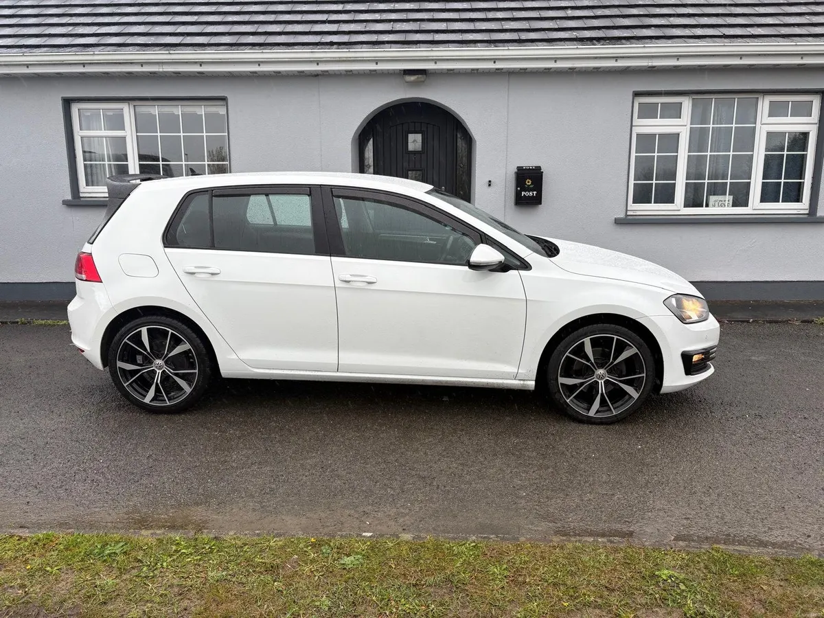 1,6 tdi golf - Image 1
