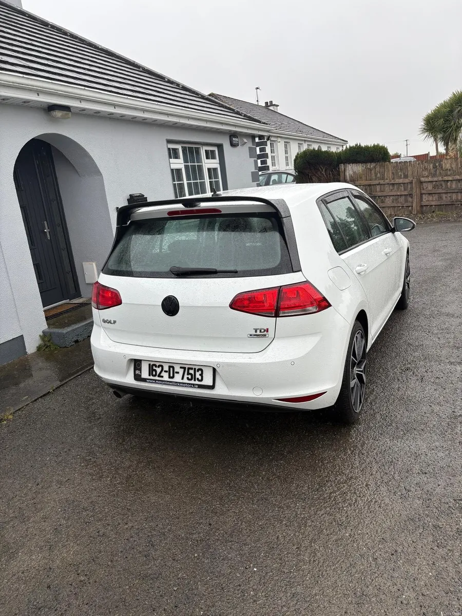 1,6 tdi golf - Image 4