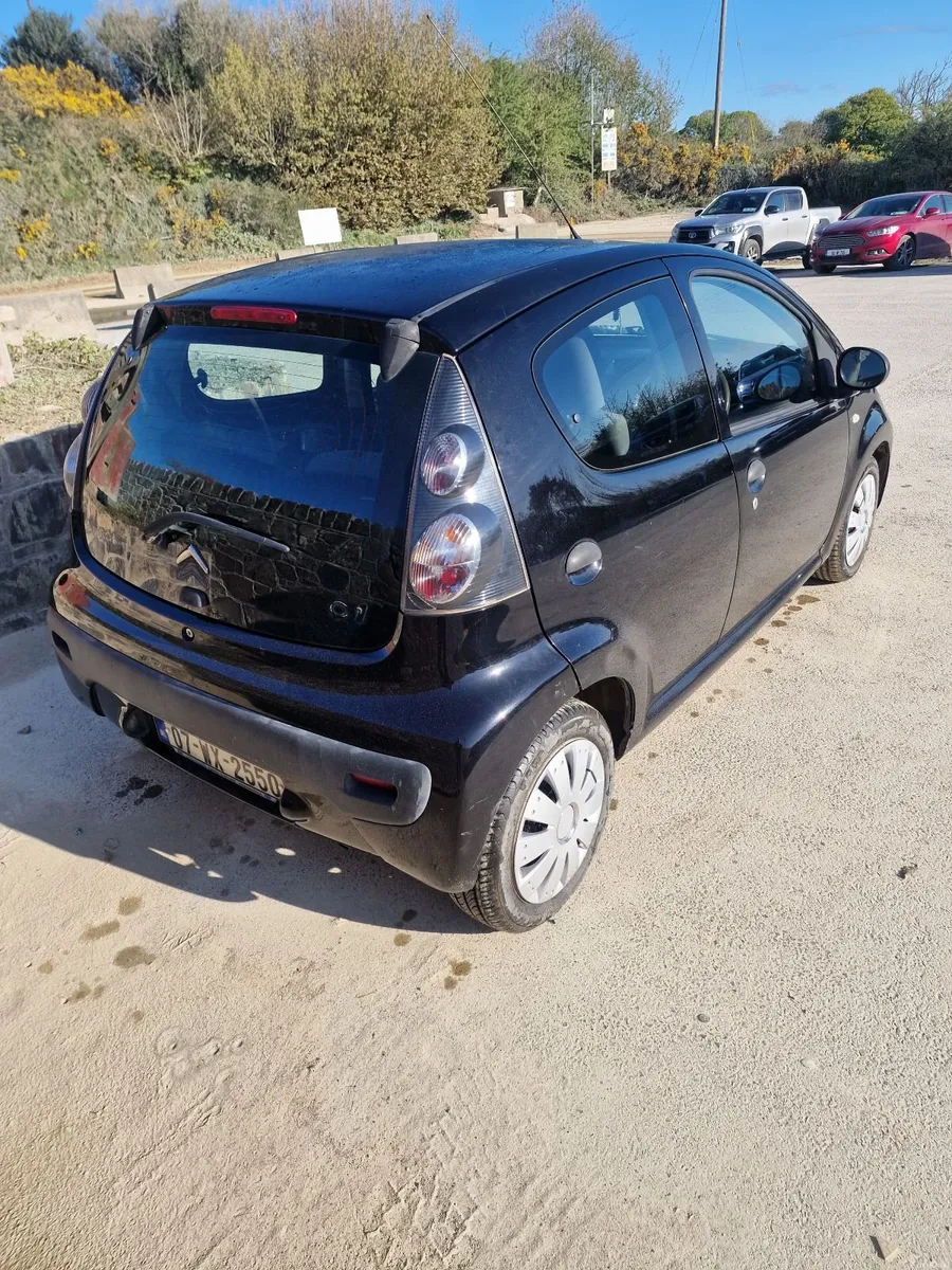Citroen C1 2007 - Image 4