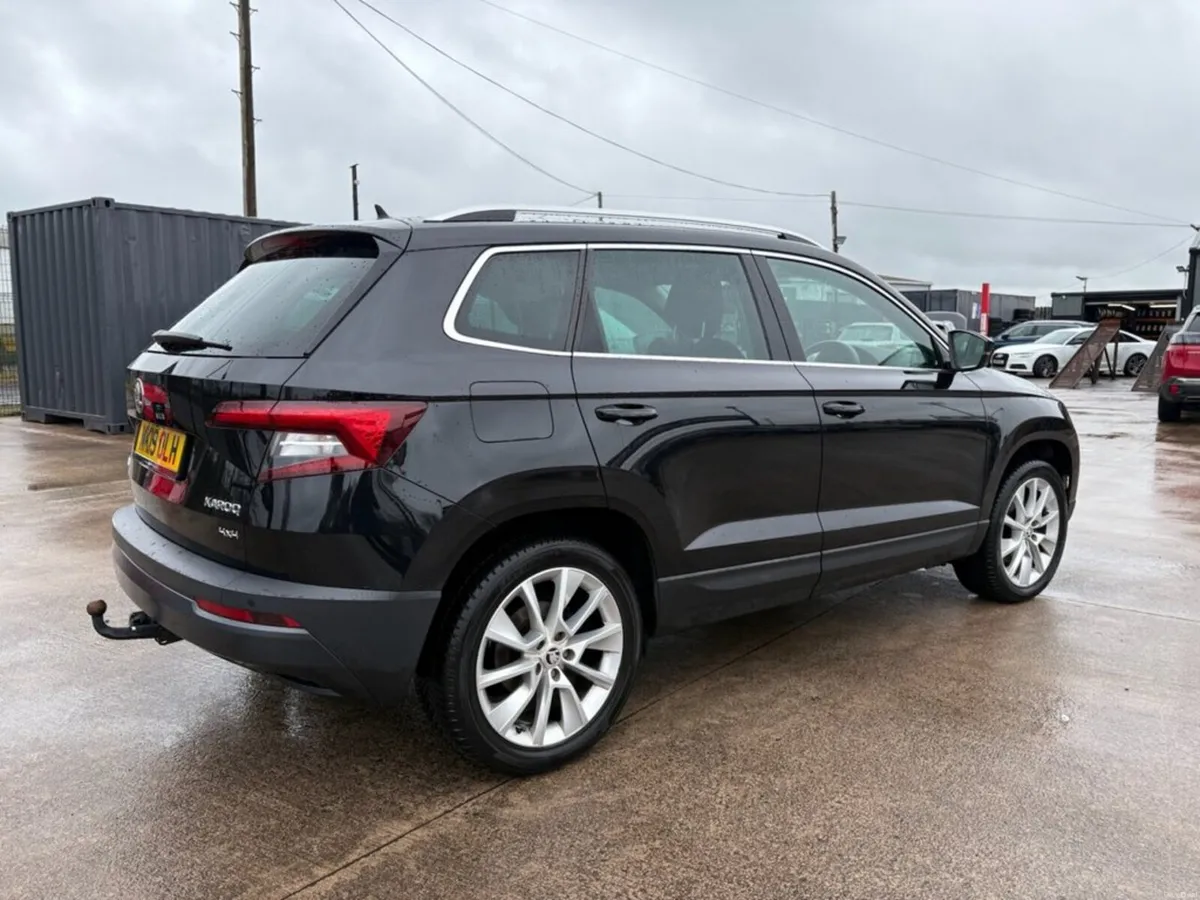 2019 Skoda Karoq SEL 4x4 - Image 3