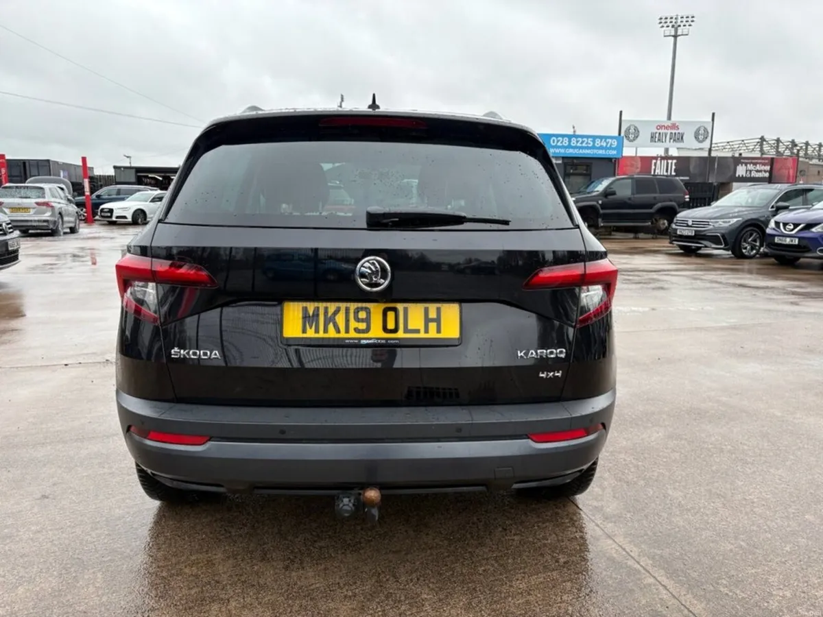 2019 Skoda Karoq SEL 4x4 - Image 4