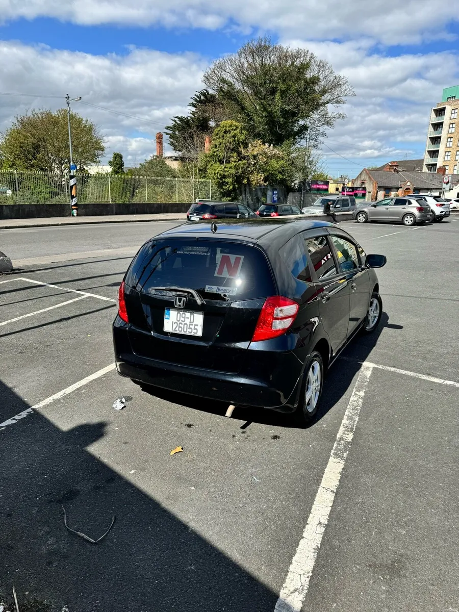 Honda Fit Automatic 2009 €4200 - Image 3