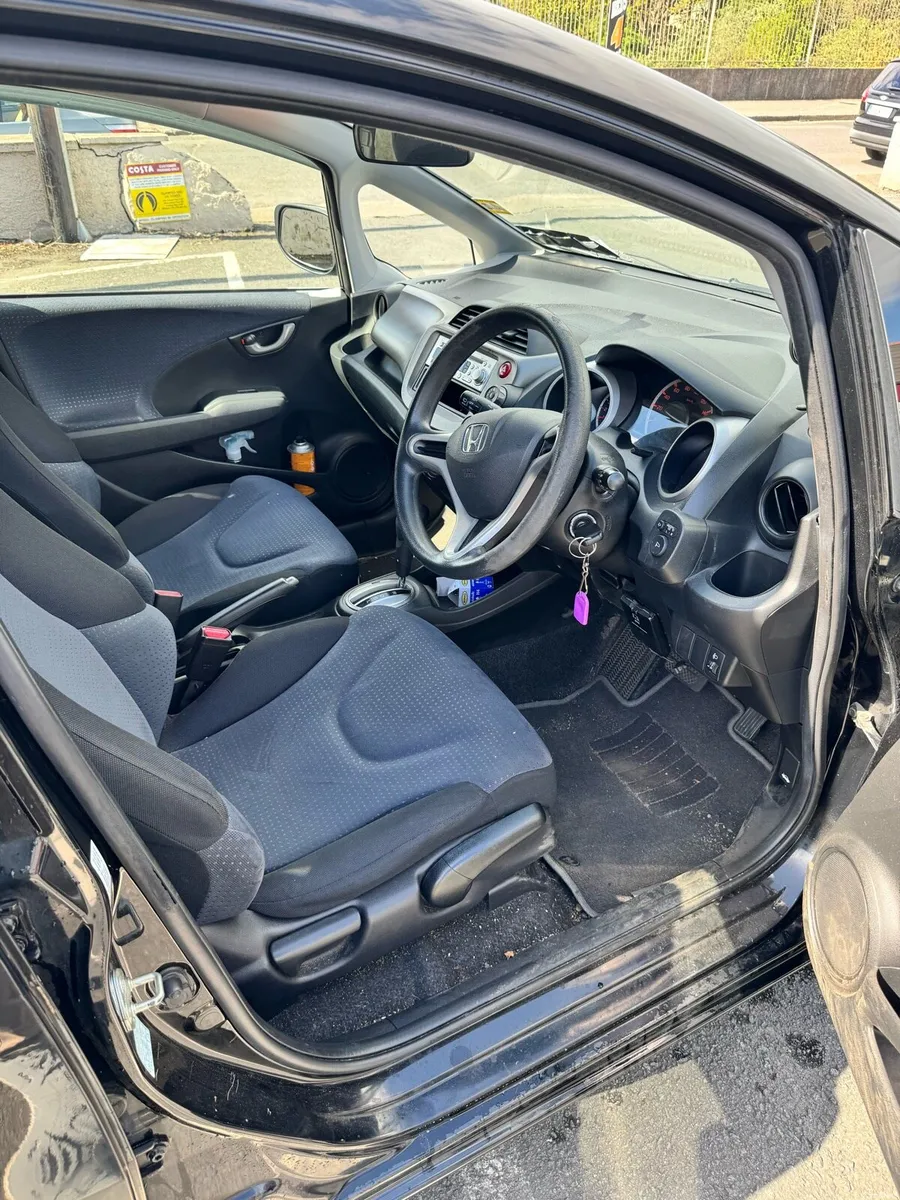 Honda Fit Automatic 2009 €4200 - Image 4