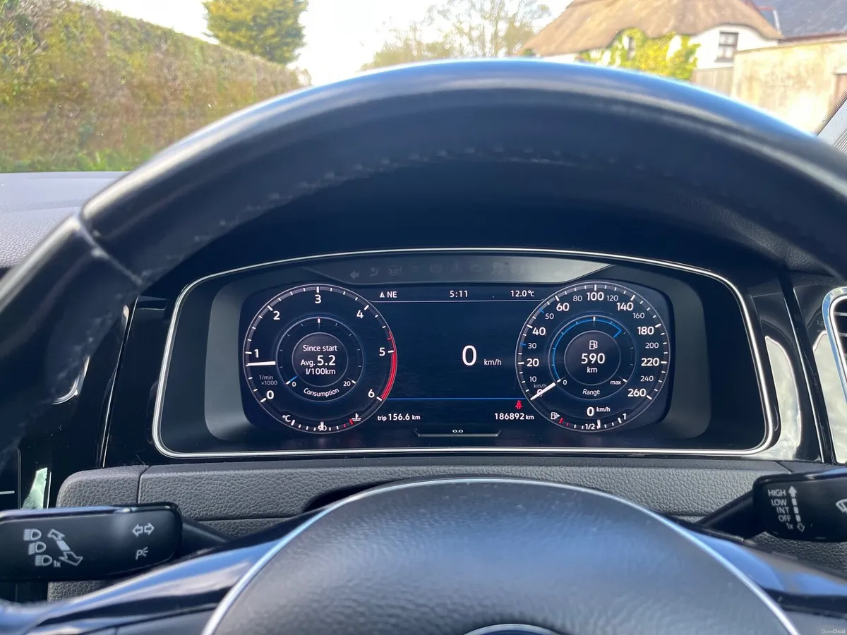 2018 Volkswagen Golf 1.6 TDI Highline – Manual - Image 3