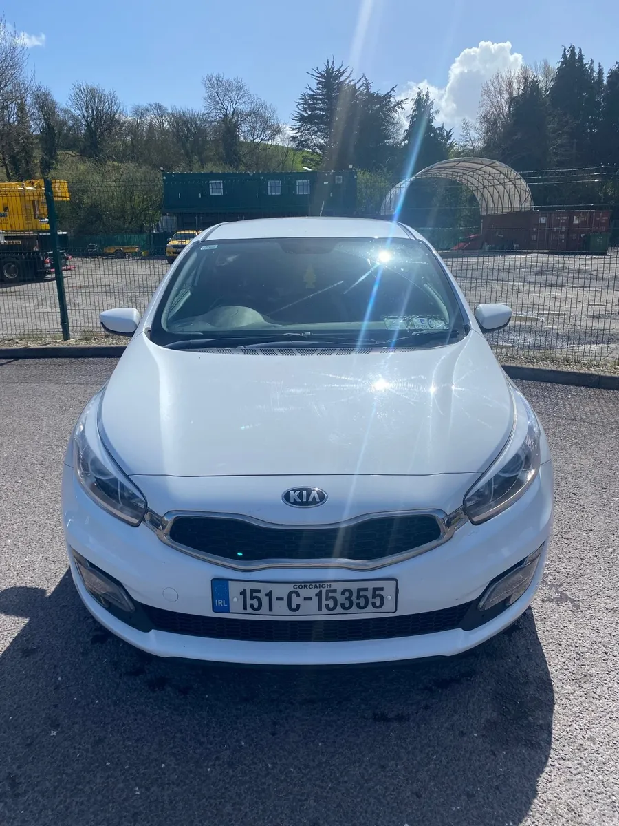 Kia Ceed 2015 - Image 4
