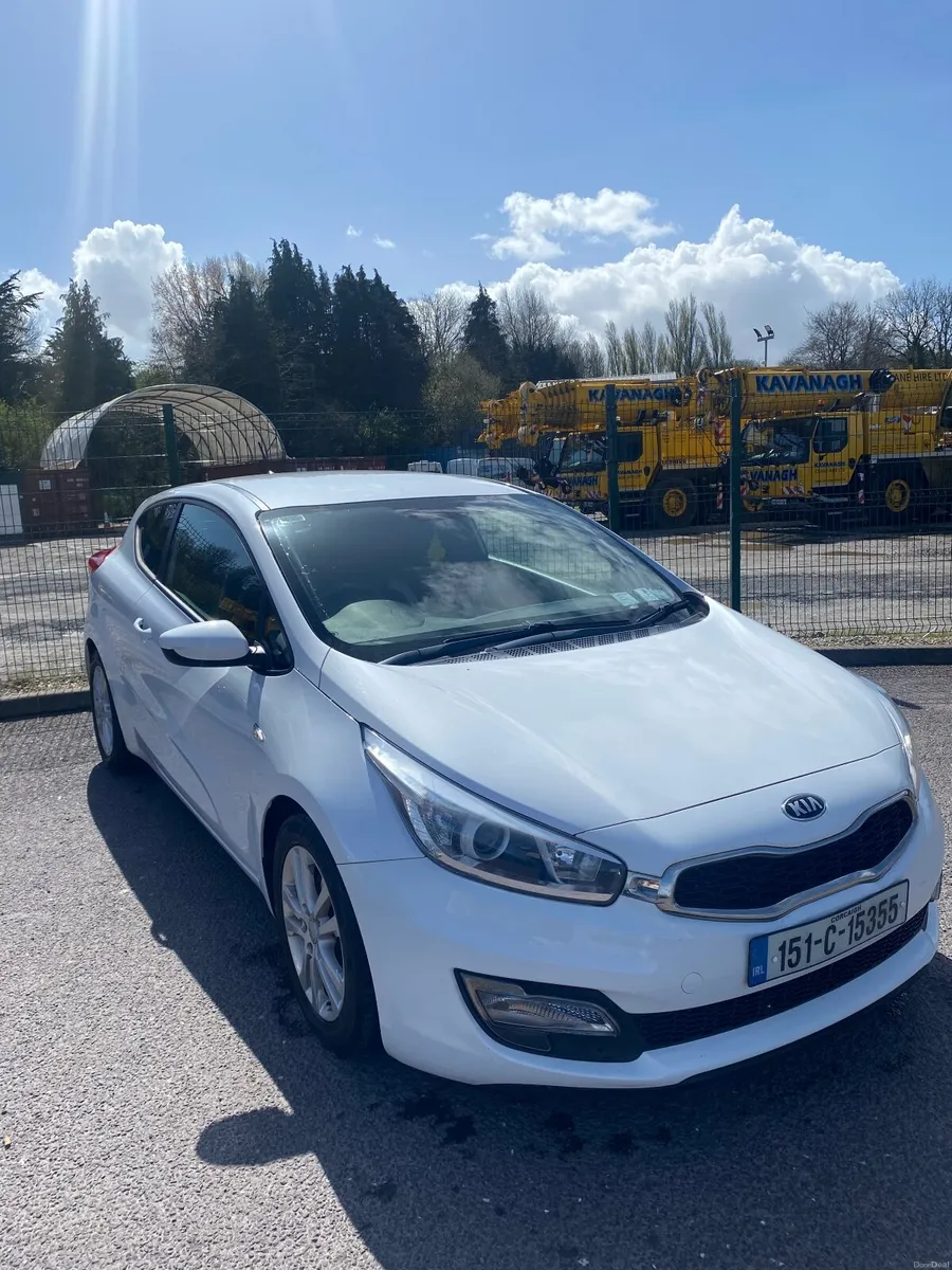 Kia Ceed 2015 - Image 3