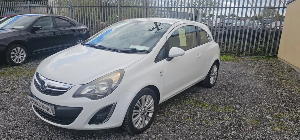 Vauxhall Corsa 2014 - Image 1
