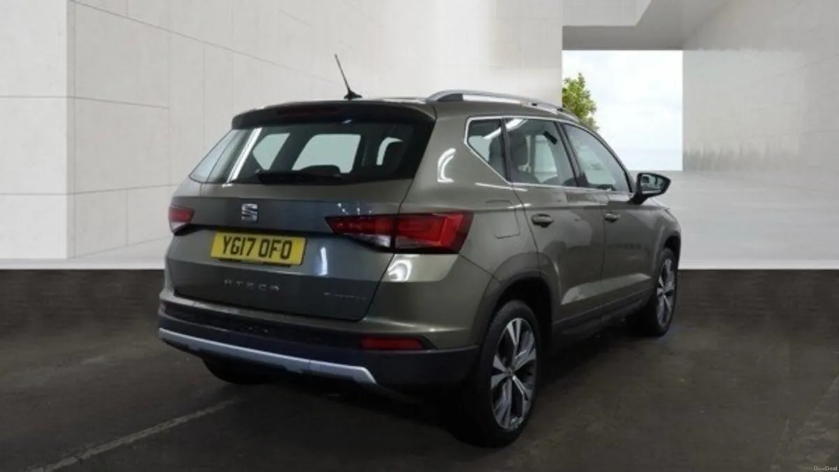 2017 Seat Ateca SE Technology - Image 3