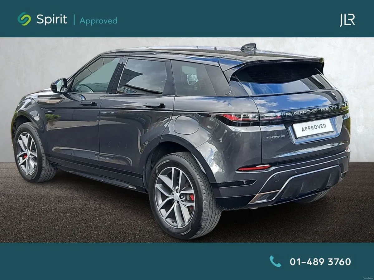 Land Rover Range Rover Evoque 1.5 PHEV R-Dynamic S - Image 2