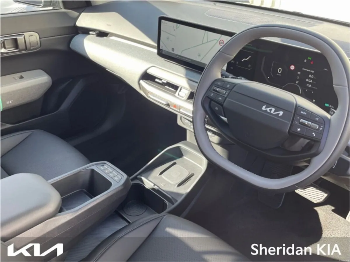Kia EV4 EV4 FASTBACK EARTH K3 LR 0% FINANCE - Image 2