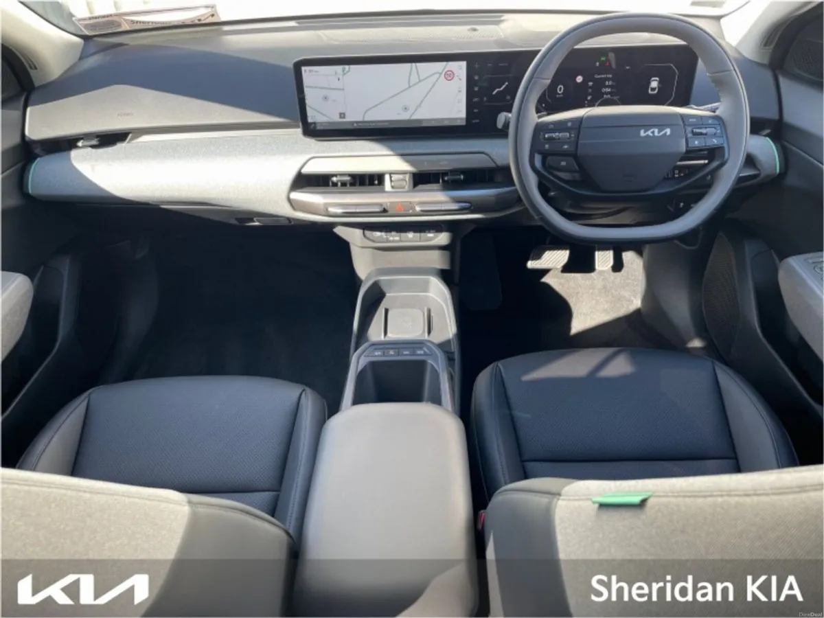Kia EV4 EV4 FASTBACK EARTH K3 LR 0% FINANCE - Image 5