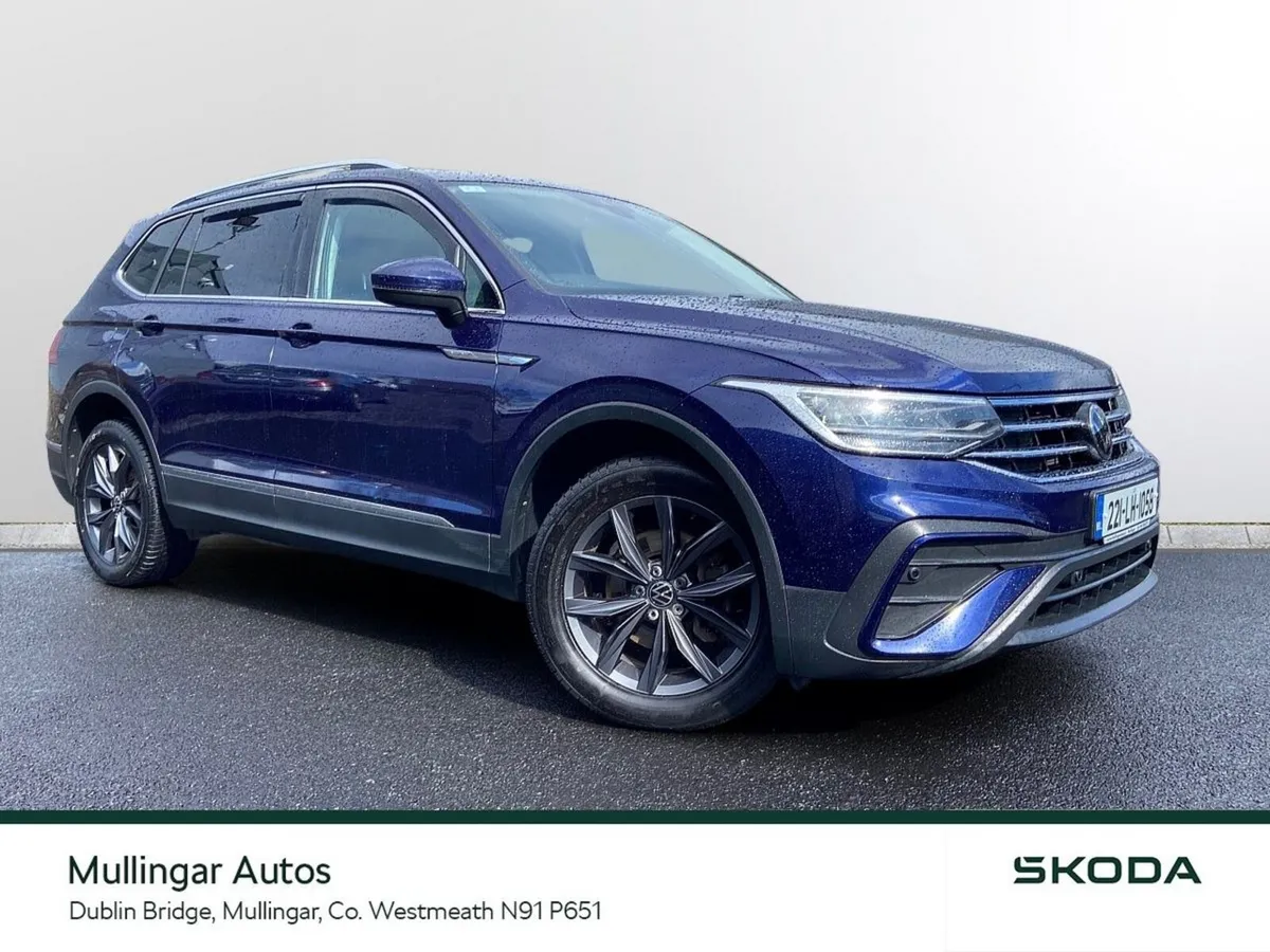 Volkswagen Tiguan Allspace 2.0 TDI 122HP Life - Image 1