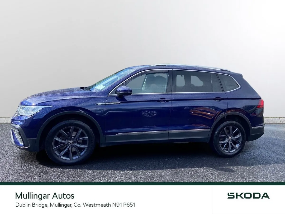 Volkswagen Tiguan Allspace 2.0 TDI 122HP Life - Image 6