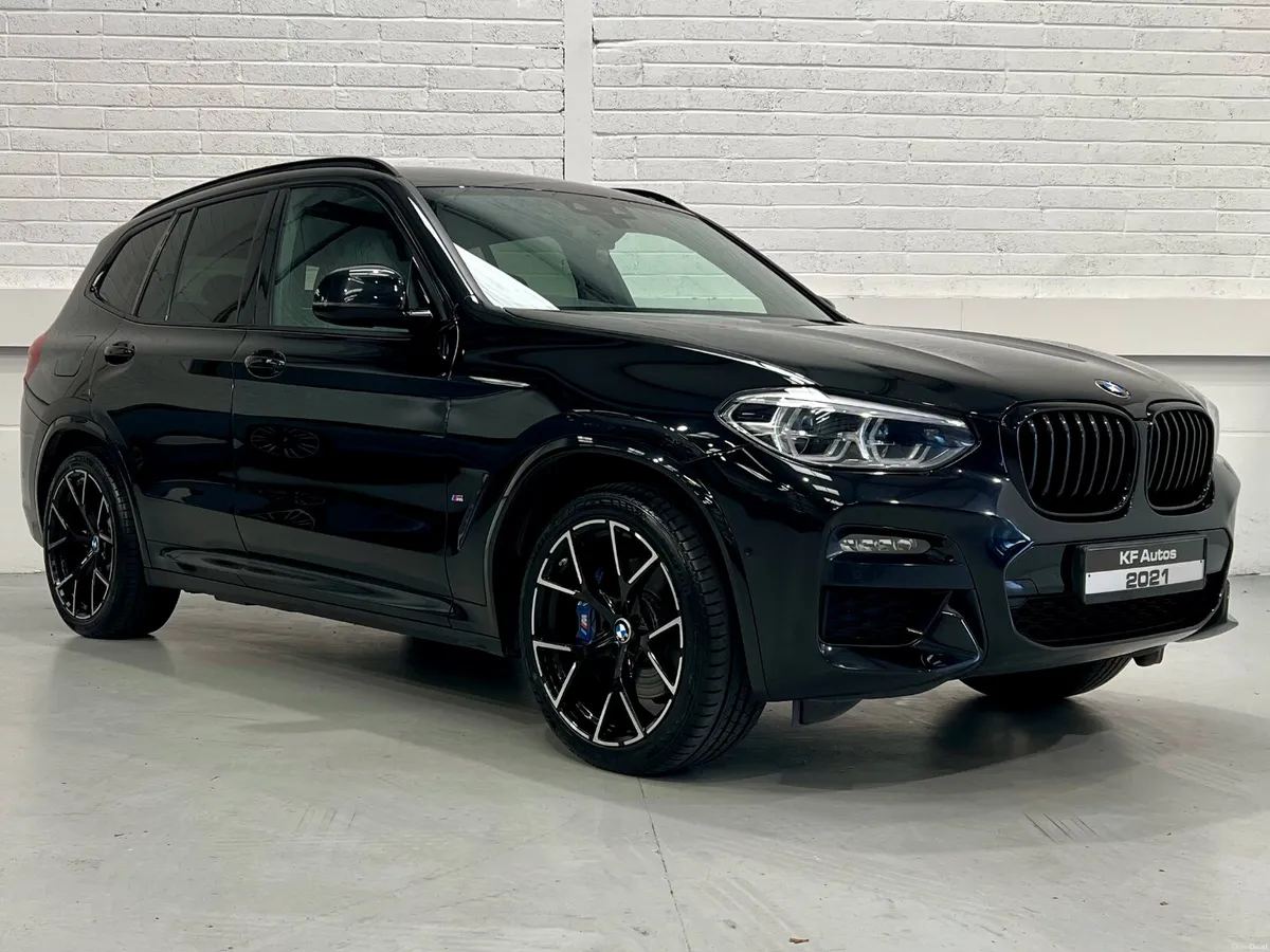 BMW X3 xDrive30e M Sport Auto | 12kWh : 57km Range - Image 3