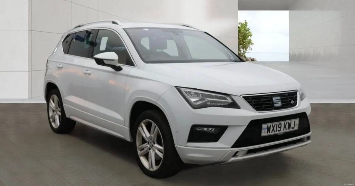 2016 SEAT Ateca FR - Image 1