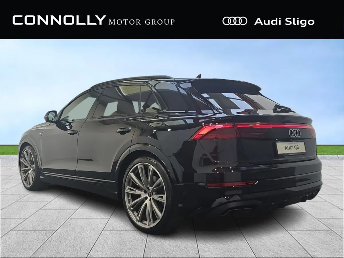 Audi Q8 Competition Vorsprung Edition - TFSI e qua - Image 4