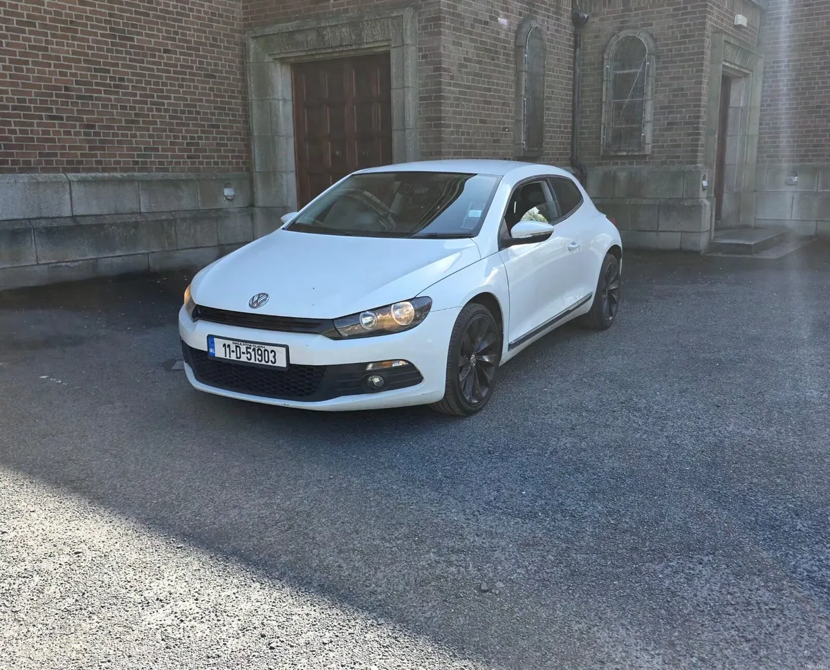 2010 Volkswagen Sirocco 2.0 TDI - Image 3