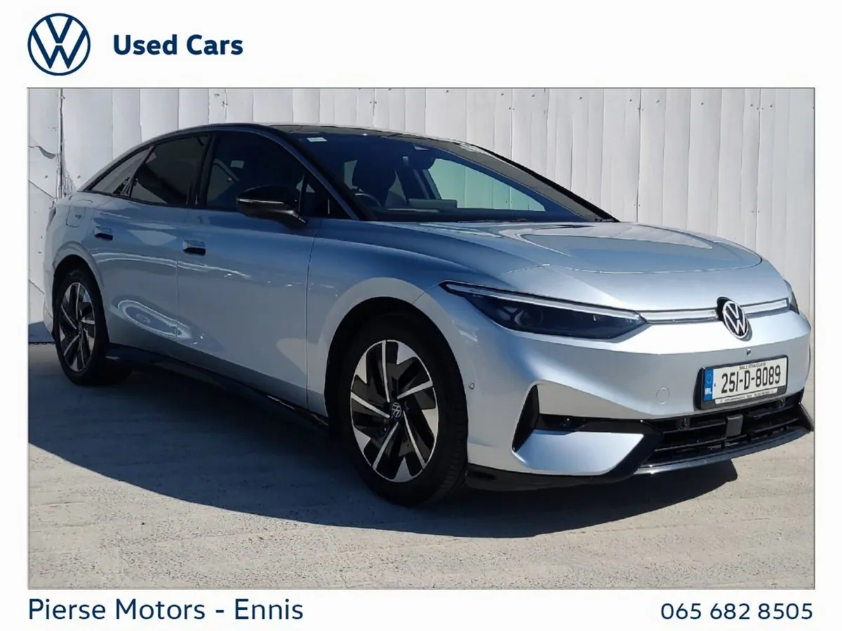 Volkswagen ID.7 PRO PLUS 77kWh 286HP - Image 1