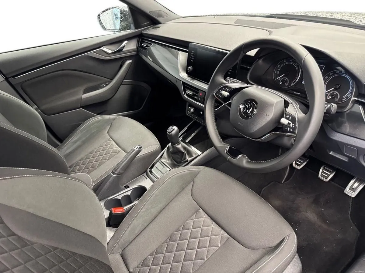 Skoda Kamiq 1.0TSI STYLE *TOP SPEC* €85 PER WEEK - Image 6