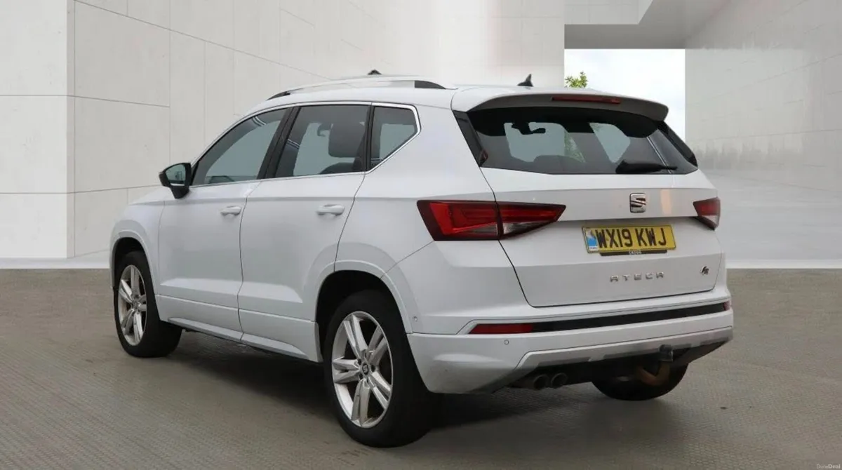 2019 SEAT Ateca FR - Image 3