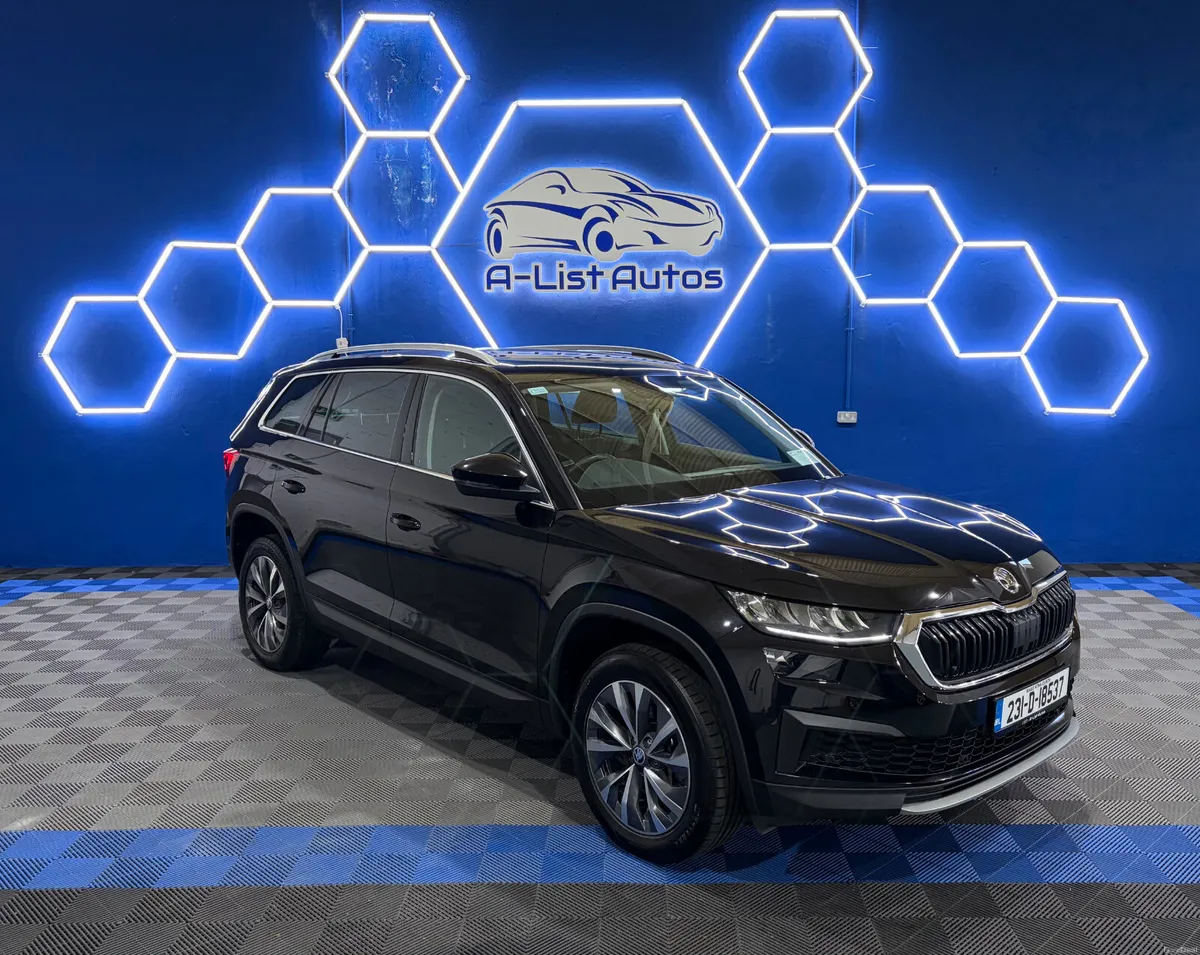 Skoda Kodiaq 2.0TDI 7 Seat DSG / FINANCE AVAILABLE - Image 5