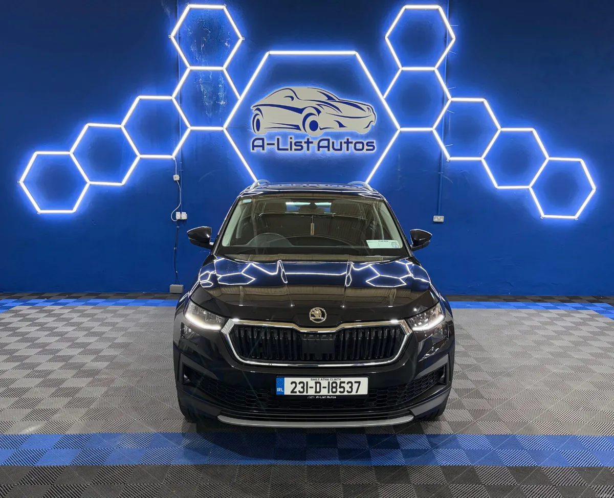 Skoda Kodiaq 2.0TDI 7 Seat DSG / FINANCE AVAILABLE - Image 6