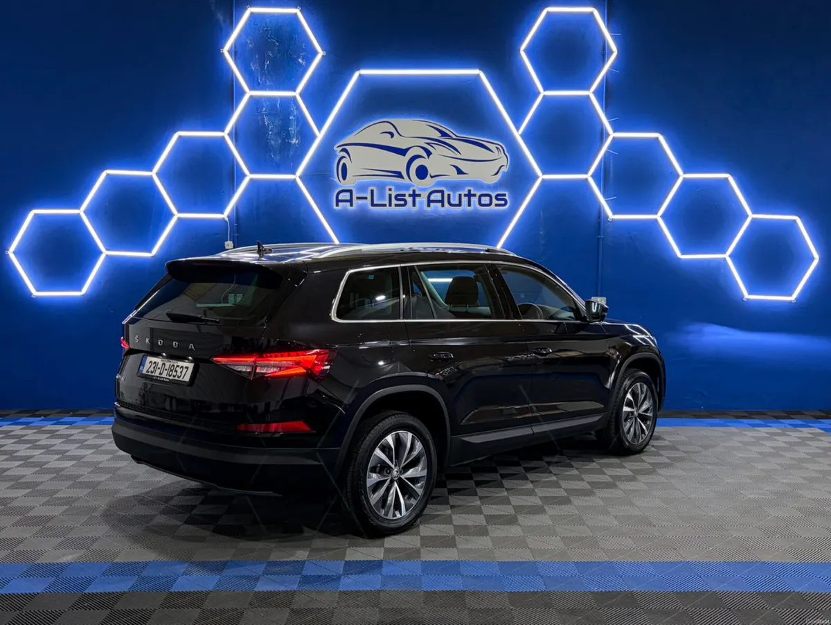 Skoda Kodiaq 2.0TDI 7 Seat DSG / FINANCE AVAILABLE - Image 3