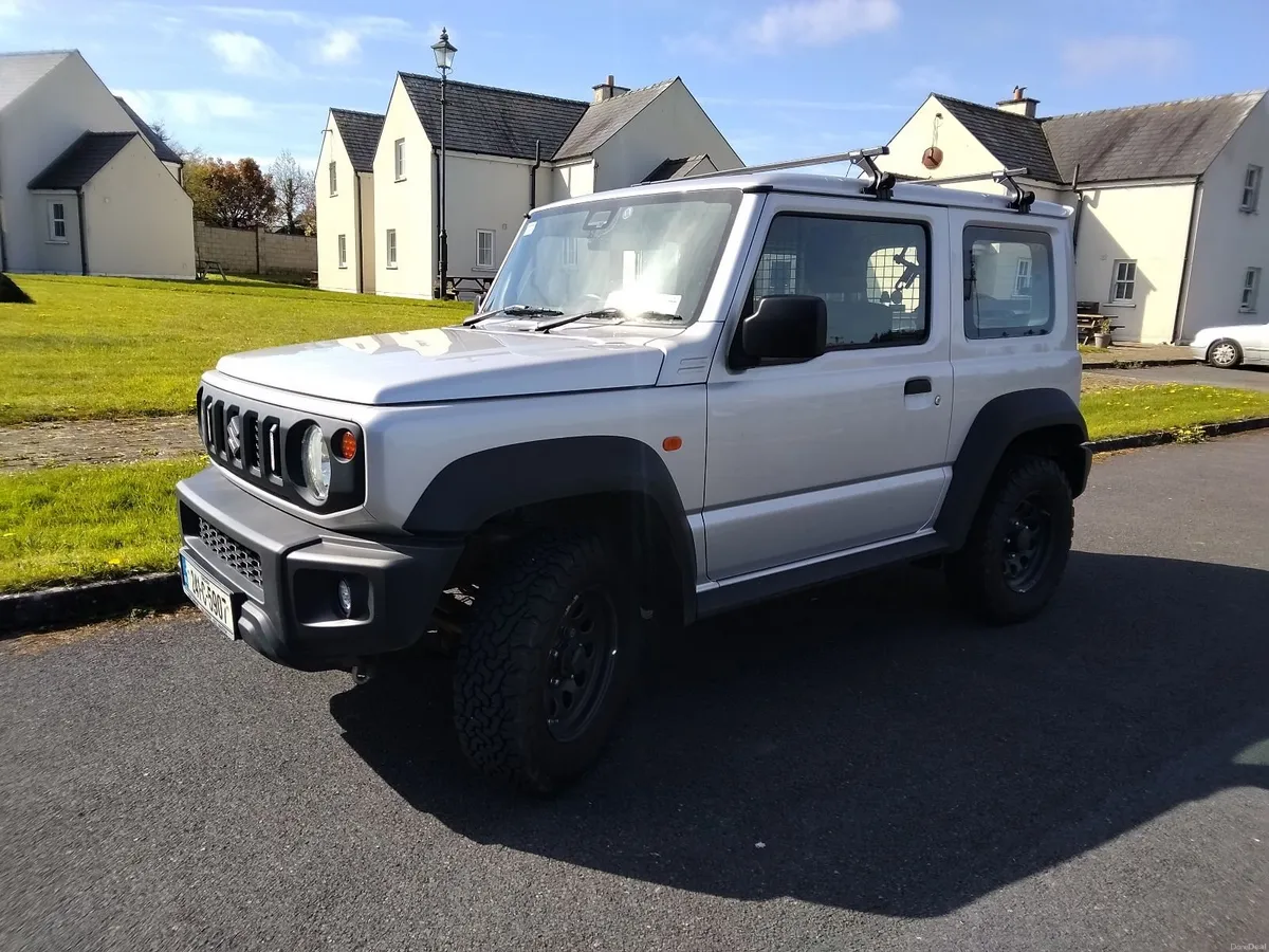 Suzuki Jimny 2024 - Image 2