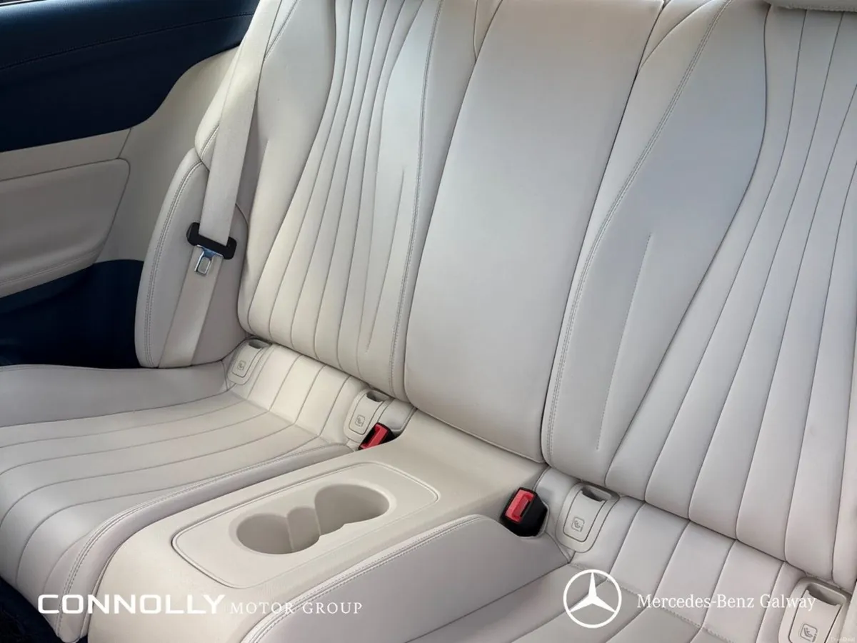Mercedes-Benz E-Class E220d Coupe | AMG Line | - Image 6