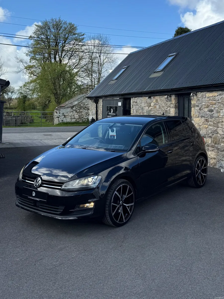 2015 VOLKSWAGEN GOLF COMFORTLINE 1.2 TSI AUTO - Image 3