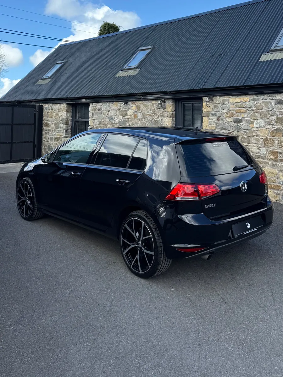2015 VOLKSWAGEN GOLF COMFORTLINE 1.2 TSI AUTO - Image 4