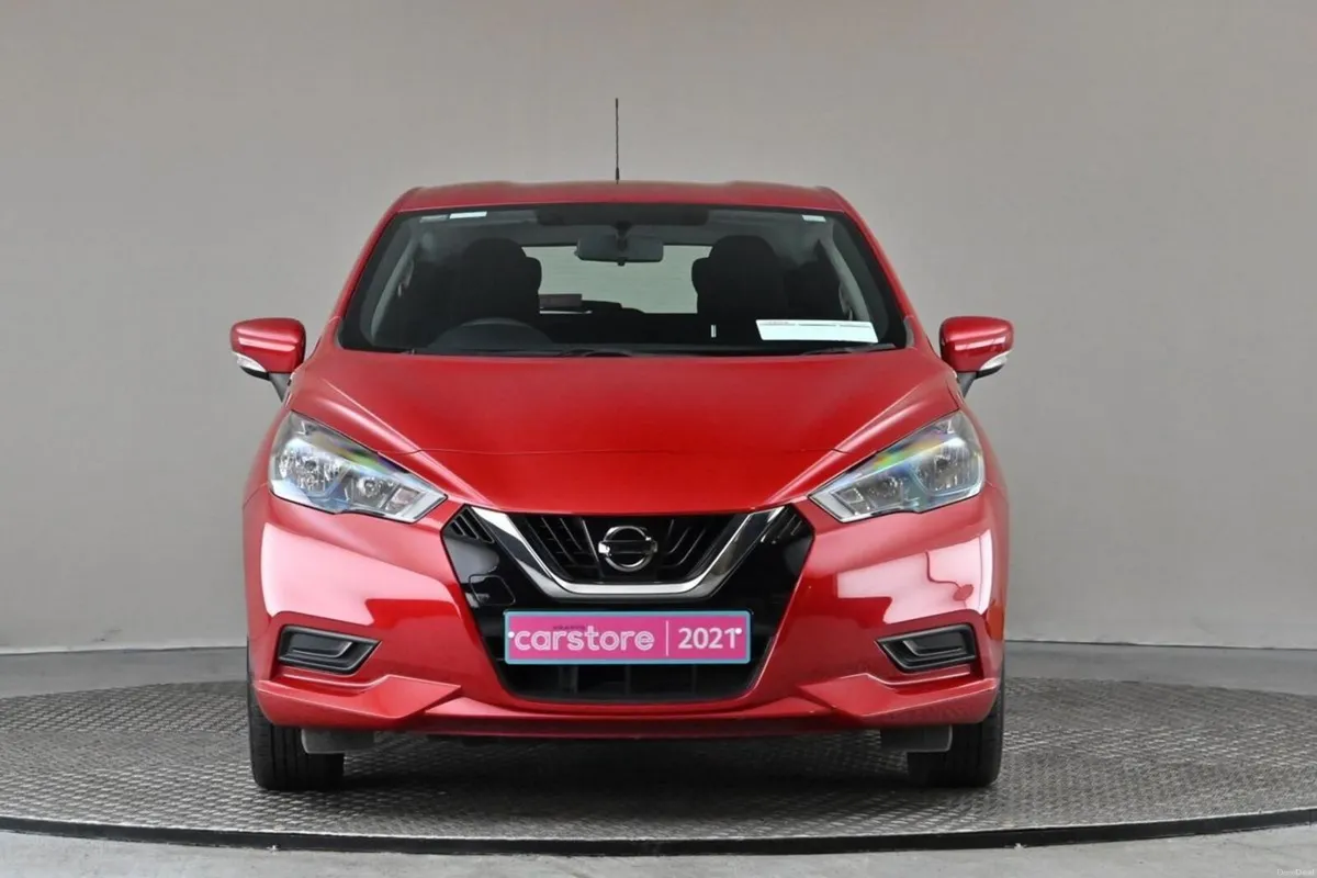 Nissan Micra 1.0 SV 5SPD **LOW KMS**ALLOYS**CRUISE - Image 2