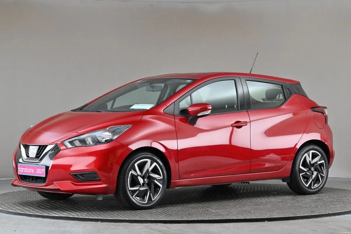 Nissan Micra 1.0 SV 5SPD **LOW KMS**ALLOYS**CRUISE - Image 4