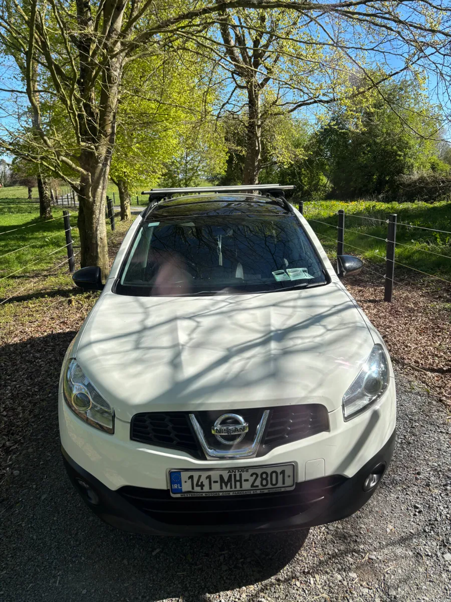 Nissan Qashqai+2 New Nct - Image 1