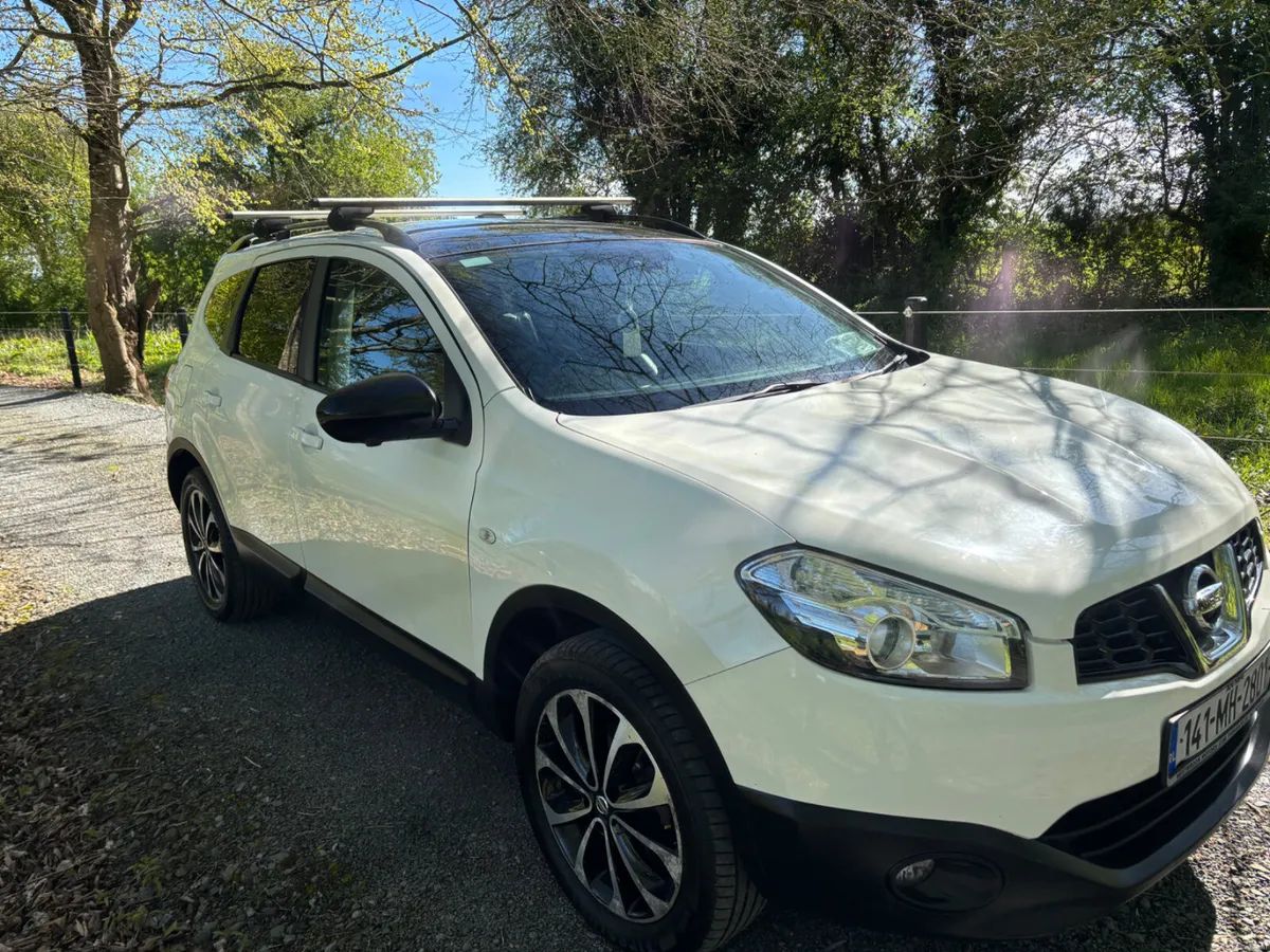 Nissan Qashqai+2 New Nct - Image 3